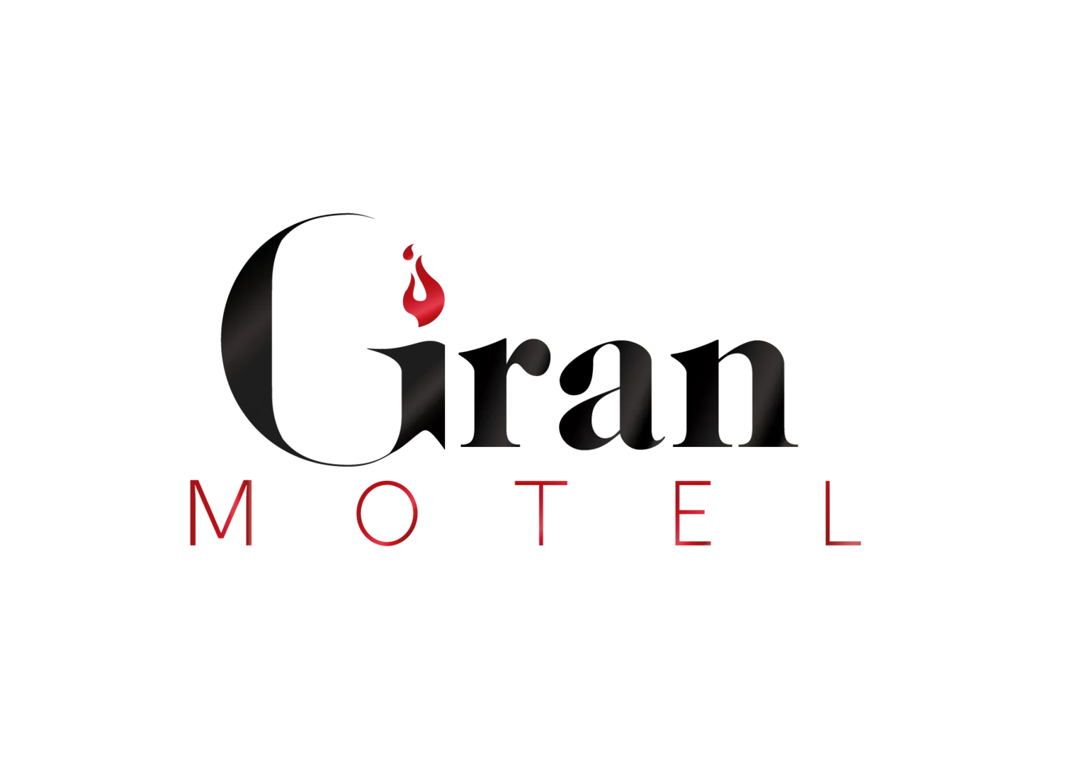 Logotipo Gran Motel