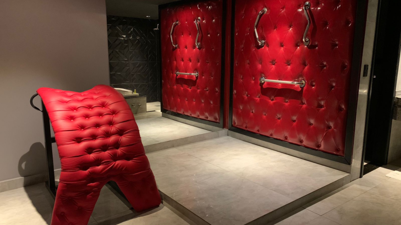 Suíte Gran Prime: intensidade, desejo e MUITO AMOR no mesmo espaço