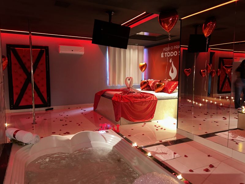 Promoções e descontos especiais na Semana do Consumidor do Gran Motel Brasília