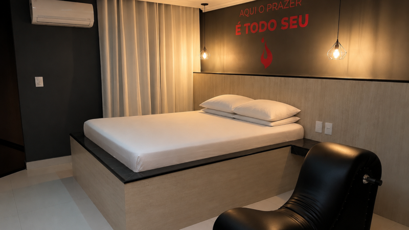 Como escolher o motel certo para o casal: o que avaliar antes de reservar