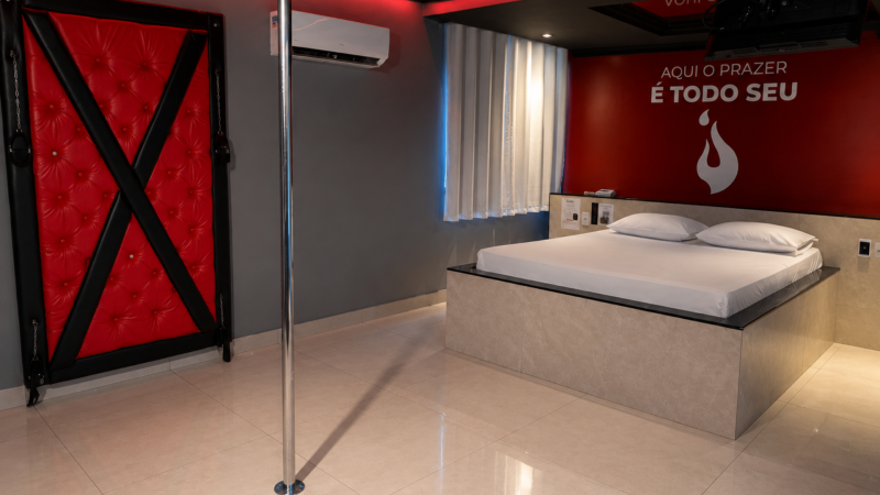  Motel para casal: quantas horas reservar | Gran Motel